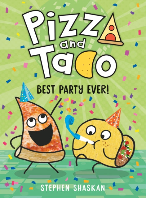Binding: Hardcover
Title: Pizza And Taco Best Party Ever
Author(s): Shaskan Stephen
Publisher: Random House Usa Inc
Barcode: 9780593123348
Pages: 64 Pages
Publication Date: 1/26/2021
Category: Children’S & Teenage Fiction & True Stories