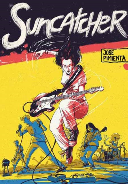 Binding: Paperback
Description: Filled with music passion supernatural secrets and family Jose Pimienta's Suncatcher brings to life a contemporary story of a girl growng up in Mexicali with a supernatural twist and a lot of music. Beatriz loves music.