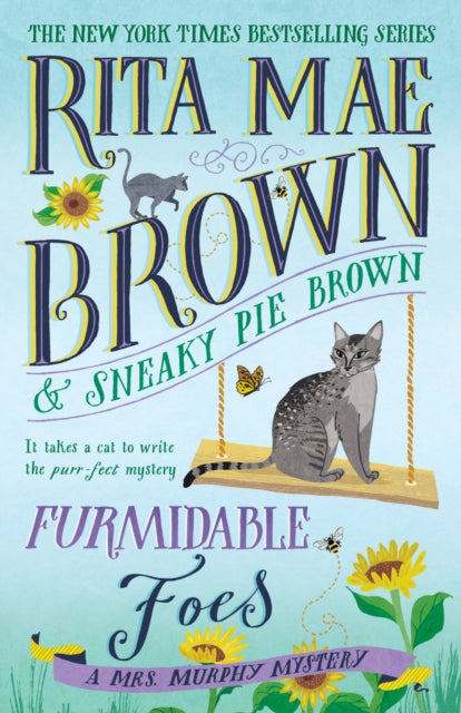 Description: Mary Minor Harry Harristeen is on the hunt for a killer with a deadly green thumb when a day in the garden turns fatal in this exciting new mystery from Rita Mae Brown and her feline co - author Sneaky Pie Brown.