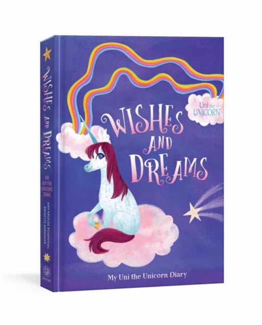 Binding: Specialty Items
Description: This super - sweet diary encourages children to express themselves creatively a sparkly must - have for all the young readers who have fallen in love with Uni the Unicorn.