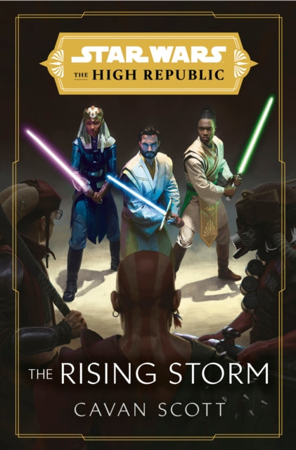 Description: NEW YORK Times Bestseller The heroes of the High Republic era return to face a shattered peace and a fearsome foe following the dramatic events of Light of the Jedi.