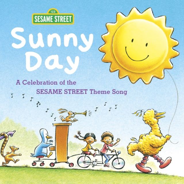 Title: Sunny Day: A Celebration Of The Sesame Street Theme Song
Barcode: 9780593177150
Publication Date: 10/5/2021