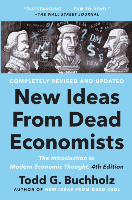 Binding: Paperback
Description: An entertaining and accessible introduction to great economic thinkers throughout history now in its 4th edition with updates and commentary about Obama and Trump economic policies the 2008 recession and the 2020 'great cessation and many other contemporary timely topics.
