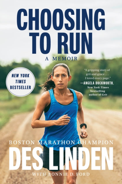 Binding: Hardcover
Description: Choosing to Run takes readers through both the triumphs and greatest challenges of Des Linden's career including the day that despite freezing rain and gusting winds she experienced her career - defining win at the 2018 Boston Marathon.