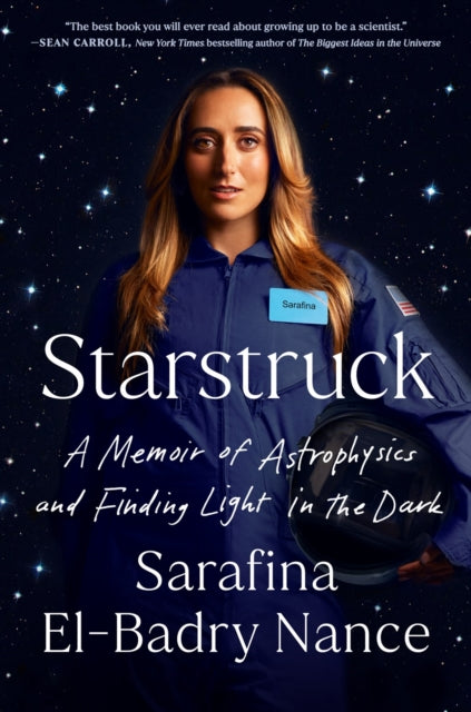 Binding: Hardcover
Description: As a child Sarafina Nance spent nearly every evening with her father gazing up at the flickering stars and pondering what secrets the night sky held.