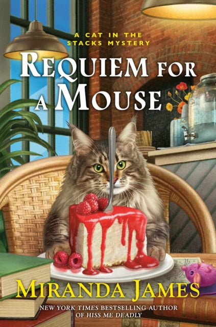 Binding: Hardcover
Description: At last Charlie and Helen Louise's wedding is only a month away. They're busy preparing for the big day and the last thing Charlie needs is a new mystery to solve.
