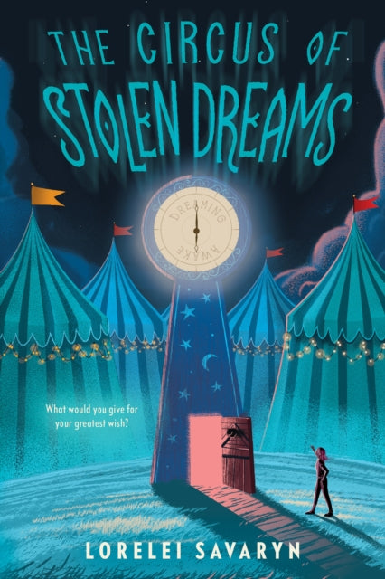 Description: A dream world turns haunting nightmare in this spellbinding debut novel perfect for fans of Circus Mirandus and The Night Gardener. After Andrea's brother Francis disappeared everything changed. Her world turned upside down and there was nothing she could do to right it.