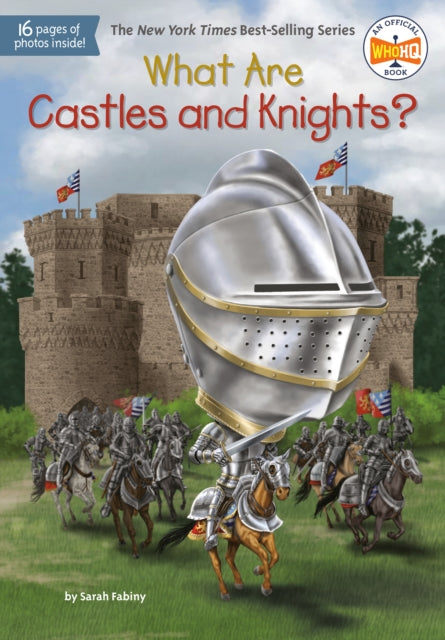 Binding: Paperback
Description: Go back to the thrilling time of warring knights who were prepared to give their life in order to protect their lord and his castle.