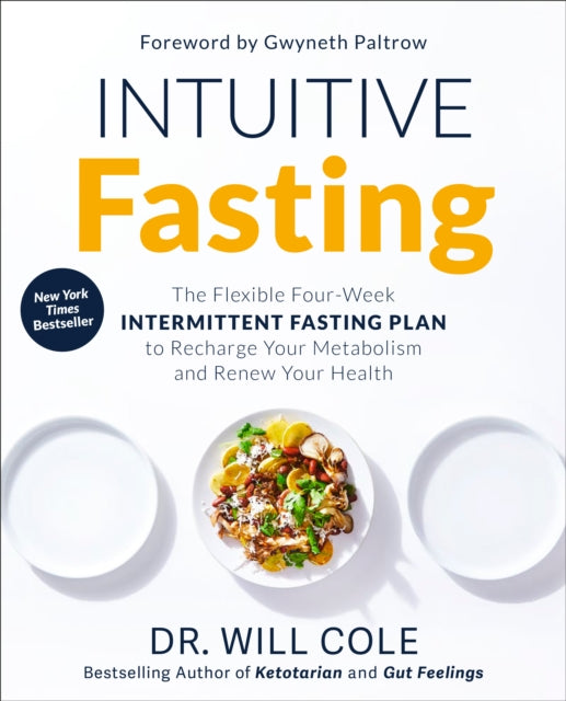 Description: NEW YORK Times Bestseller Dr. Will Cole clearly cares about his patients health and he addresses the widespread misconceptions about intermittent fasting while giving readers a tailored week - by - week plan to get back in touch with what their body truly needs.