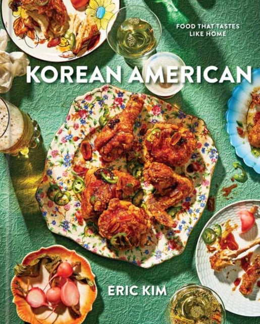 Binding: Hardcover
Description: NEW YORK Times Bestseller An homage to what it means to be Korean American with delectable recipes that explore how new culinary traditions can be forged to honor both your past and your present.