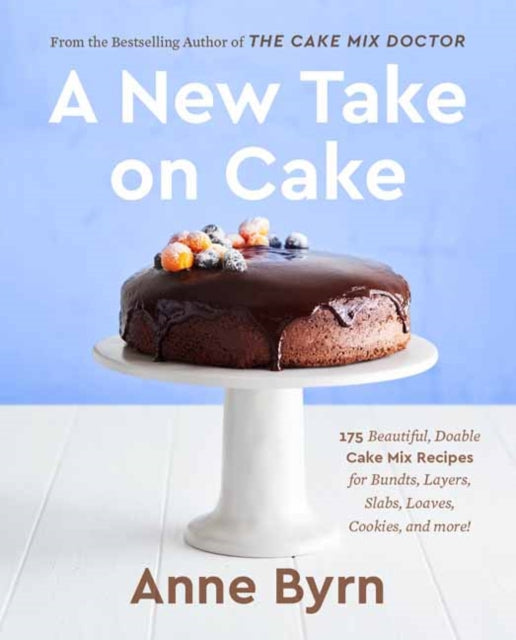 Binding: Paperback
Description: Turn a cake mix into a cake masterpiece! Discover 175 decadent and quick modern recipes with from - scratch flavor from the bestselling author of The Cake Mix Doctor.