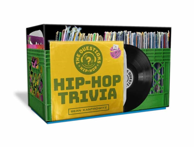 Kantrowitz Sean - The Questions Hip - Hop Trivia