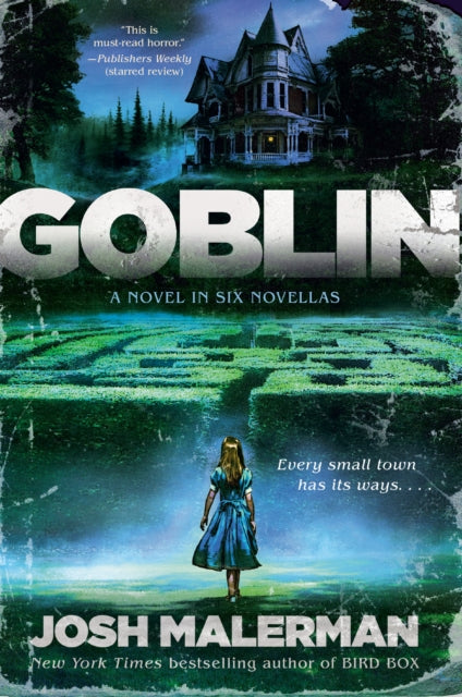 Title: Goblin A Novel In Six Novellas
Barcode: 9780593237823
Publication Date: 1/11/2022