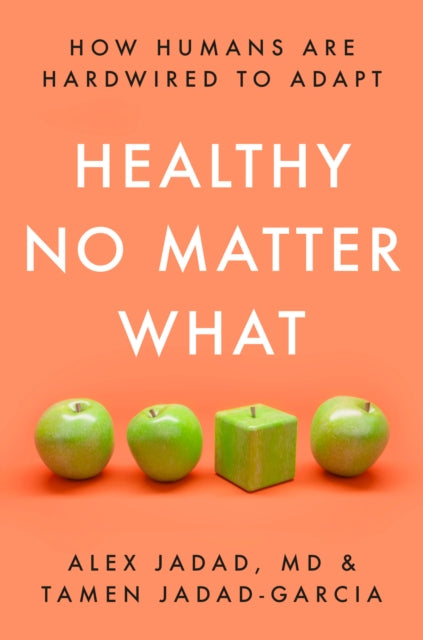 Binding: Hardcover
Description: A provocative manifesto that teaches you how to take control of your own health no matter your age or circumstances from an innovative doctor and his philosopher daughter If you care about your health or the well - being of others read this book. Ethan Kross author of Chatter Dr.