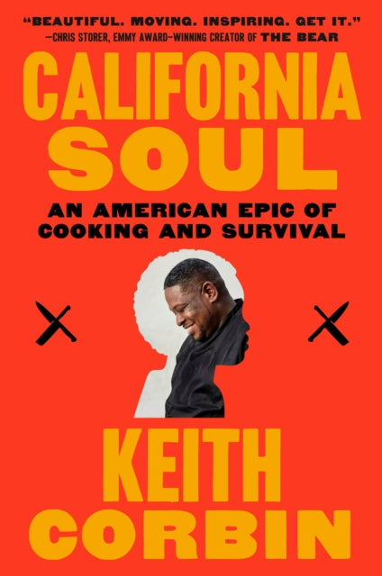 Alexander Kevin - California Soul An American Epic Of Cooking And Survival - Paperback