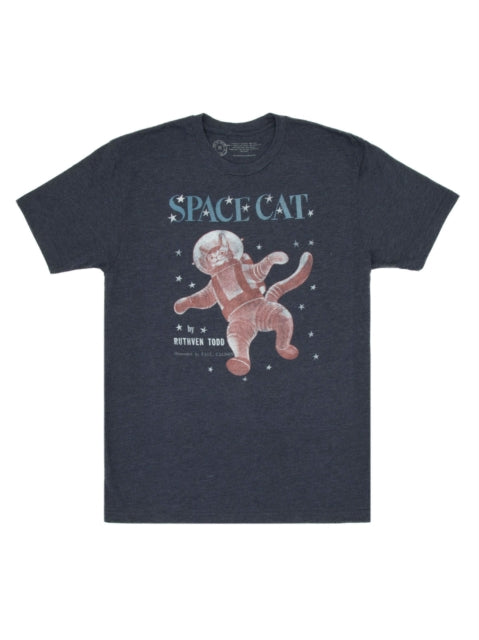 Binding: General Merchandise
Title: Space Cat Unisex T - Shirt Large
Author(s): Out Of Print
Publisher: Out Of Print
Barcode: 9780593250365
Language: English
Publication Date: 3/17/2016
