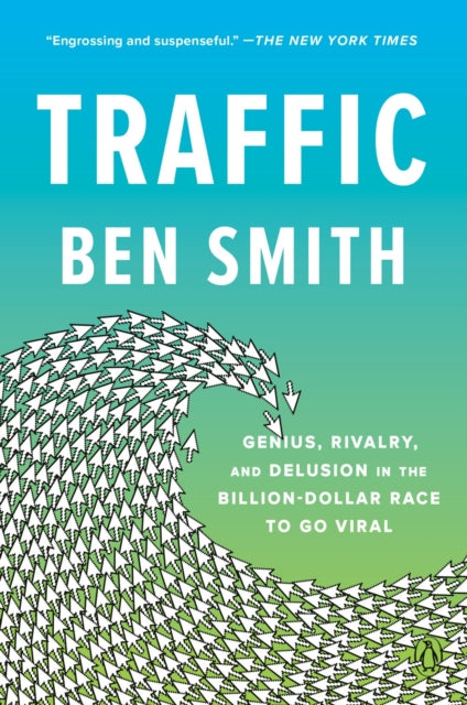 Binding: Paperback
Description: If attention is the new oil Ben Smith's Traffic is the story of the time between the first gusher and the perceptible impact of climate change.