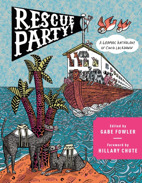 Binding: Hardcover
Description: Select Guide Rating
Title: Rescue Party A Graphic Anthology Of Covid Lockdown
Author(s): Chute Hillary
Publisher: Random House Usa Inc
Barcode: 9780593316801
Pages: 192 Pages, Color Illustrations
Publication Date: 7/23/2024
Category: Graphic Novels