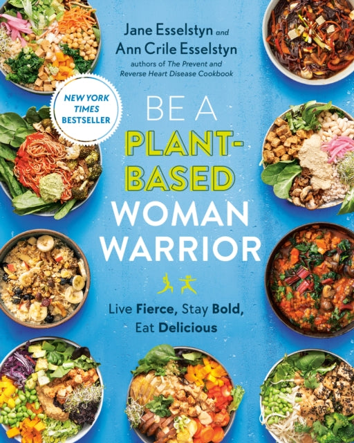 Binding: Paperback
Description: Be a Plant - Based Woman Warrior includes more than 125 recipes made for women on the go from Apple Flax Flapjacks and Black Ramen Bowls to Portabella Sliders with Green Goddess Sauce to Mint Chip Outta Sight Brownies.