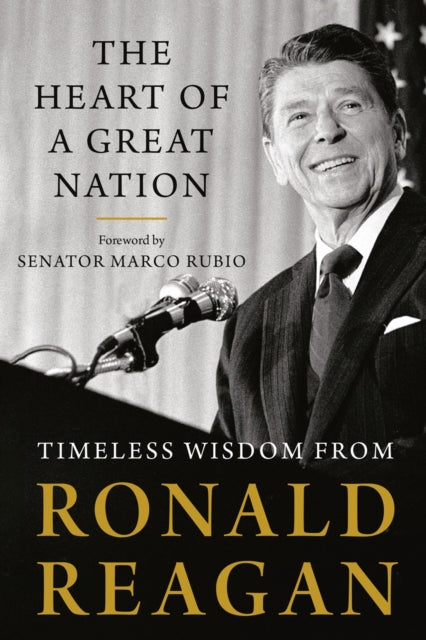 Binding: Paperback
Description: Ronald Reagan will always be remembered for his ability to speak directly to the hearts of everyday Americans.
