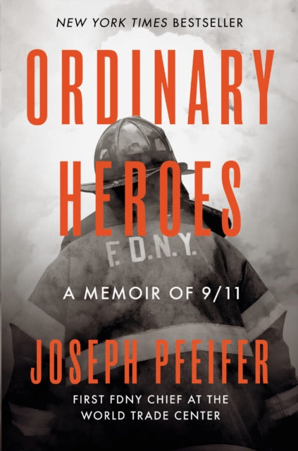 Binding: Hardcover
Description: Ordinary Heroes is the unforgettable and intimate account of what Chief Pfeifer witnessed at Ground Zero on 9/11 and the days that followed. Through his eyes we see the horror of the attack and the courage of the firefighters who ran into the burning towers to save others.
