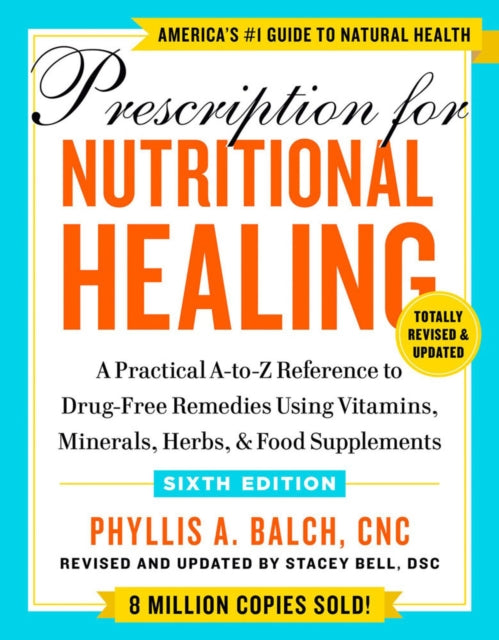 Binding: Paperback
Description: It has been more than 20 years since the first edition of Prescriptions for Nutritional Healing.