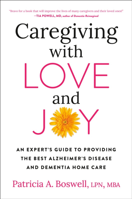 Binding: Paperback
Description: When it comes to caring for a loved one with Alzheimer's disease or dementia the right caregiving can make all the difference.