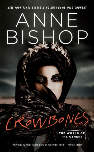 Binding: Paperback
Description: Crowbones will gitcha if you don't watch out! Deep in the territory controlled by the Others - shape - shifters vampires and even deadlier paranormal beings - Vicki De Vine has made a new life for herself running The Jumble a rustic resort.