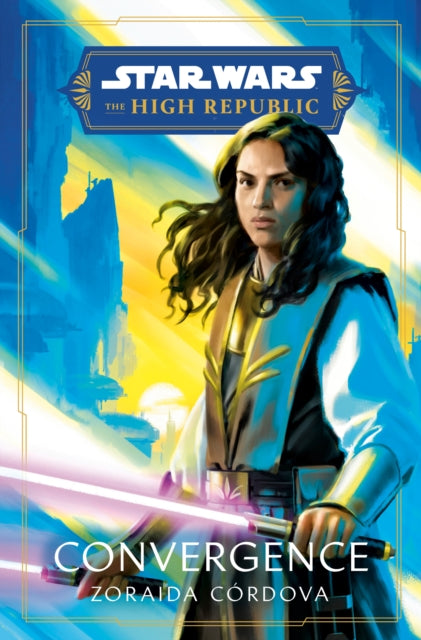 Description: The next adventure in the High Republic begins expanding the new era of Star Wars with a story set generations before Light of the Jedi. It is an age of exploration. Jedi travel the galaxy expanding their understanding of the Force and all the worlds and beings connected by it.