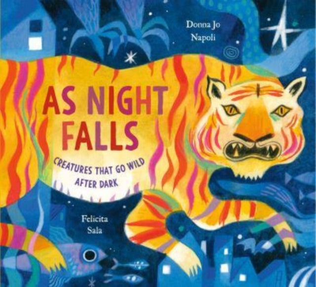 Description: This science - themed picture book is for the littlest nature aficionado. Bursting with vibrant illustrations it offers an inviting look into the secret world of how nature goes Berserk at night! As night falls. The earth cools. Waters calm. Winds hush But outside night time is action time for some.