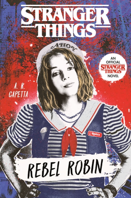 Binding: Hardcover
Description: High school is a monster and it's eating everyone Robin knows. Discover the backstory of the new Stranger Things fan favorite character Robin played by Maya Hawke! It's the beginning of sophomore year and Robin's Odd Squad friends have decided: this time they're going to fit in.