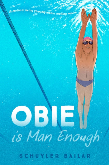 Title: Obie Is Man Enough
Barcode: 9780593379462
Publication Date: 9/7/2021