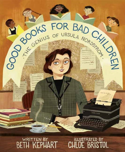 Binding: Hardcover
Description: In this lively lyrical picture book biography meet the groundbreaking outspoken legendary editor of the best - loved books for children and see how she inspired Maurice Sendak Margaret Wise Brown and others to create Where the Wild Things Are Good Night Moon and many more classics.