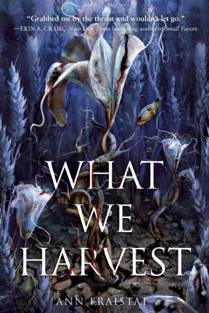 Description: For fans of Wilder Girls comes a nightmarish debut guaranteed to keep you up through the night about an idyllic small town poisoned by its past and one girl who must fight the strange disease that's slowly claiming everyone she loves.