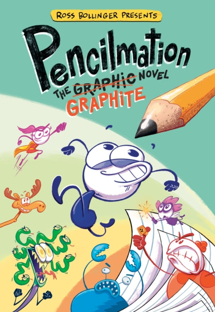 Description: The hit You Tube series is now an original graphic novel!" The most expressive stick - figure people you will find without using an internet connection.