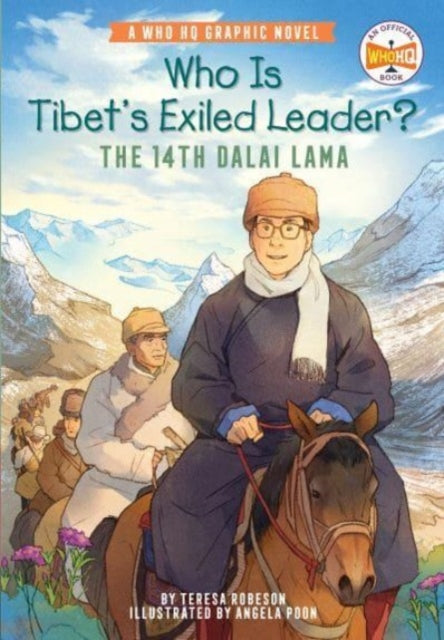Binding: Paperback
Description: Discover the story behind the Fourteenth Dalai Lama's journey from Tibet to permanent exile in India in this captivating graphic novel written by 2020 APAL a Award - winning author Teresa Robeson and illustrator Angela Poon.