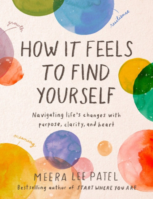 Binding: Hardcover
Description: HOW IT Feels TO FIND Yourself pairs vibrant colour palettes with thoughtful observations and guidance for navigating the most important relationship in our lives: the one we have with ourselves.