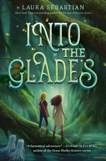 Binding: Hardcover
Description: New York Times bestselling author Laura Sebastian makes her middle grade debut with an emotional fantasy adventure about four friends who journey through a magical Everglades - inspired swampland to break a curse tied to the death of a loved one.