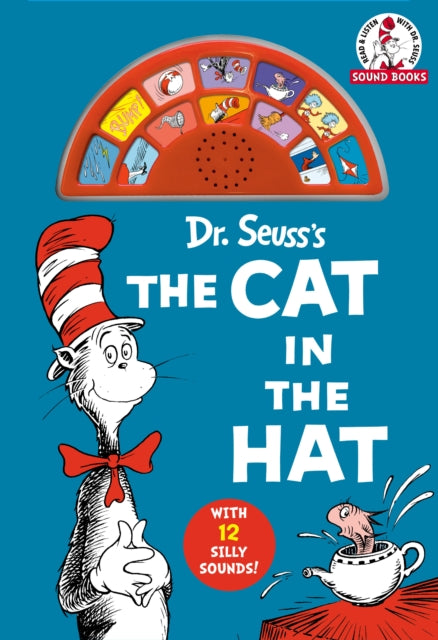 Binding: Special Bindings
Description: This favorite Dr. Seuss story featuring the fun - loving Cat in the Hat is now an interactive board book featuring 12 different sounds! Babies and toddlers will have fun that is funny with this interactive adaptation of the classic bestseller.