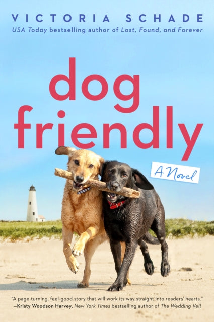 Binding: Paperback
Description: Exhausted veterinarian Morgan Pearce is feeling overworked and under - thanked so when two favourite clients ask her to watch their special needs senior dog in their Nantucket home she jumps at the chance.