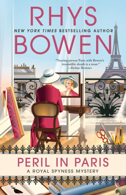 Binding: Paperback
Description: Lady Georgiana Rannoch amateur sleuth and professional member of the British Royal family is back with another crime to solve in 1930s England.