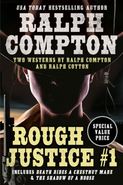 Binding: Paperback
Description: In Death Rides A Chestnut Mare; Waylaid by a pack of murdering outlaws Daniel Strange's lifeless body is left dangling at the end of a rope. Now a mysterious gunslinger is on the vengeance trail packing twin Colts and answering to the same name.
