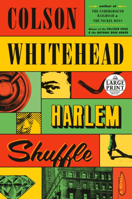 Harlem Shuffle A Novel