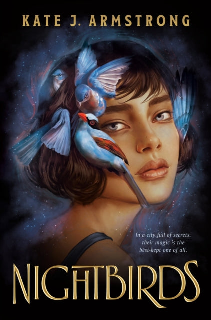 Description: AN International Bestseller In a dazzling new fantasy world full of whispered secrets and political intrigue the magic of women is outlawed but four girls with unusual powers have the chance to change it all.