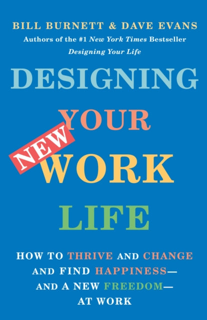 Binding: Paperback
Description: From the authors of the #1 New York Times bestseller Designing Your Life comes a revised fully up - to - date edition of Designing Your New Work Life a timely urgently needed book that shows us how to transform our new uncharted work life into a meaningful dream job or company.