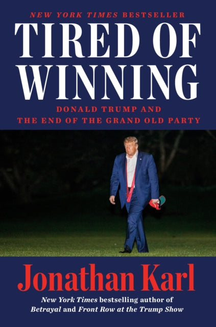 Binding: Hardcover
Description: In the wake of January 6 and aided by his absence from Twitter Donald Trump seemed to have faded from daily news coverage.