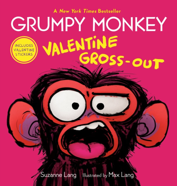 Binding: Hardcover
Description: NEW YORK Times Bestseller The beloved character Jim Panzee is very grumpy about Valentine's Day until his buddy Norman shows him that the holiday is for everyone.