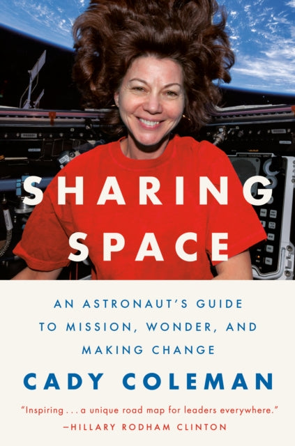Binding: Hardcover
Description: In 2010, the day after her fiftieth birthday - and despite having faced feedback for years that she was not astronaut material - Cady Coleman boarded a rocket and blasted off into space for her third NAS a mission the only woman on her six - person crew.