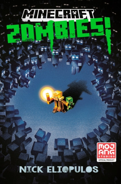 Binding: Hardcover
Description: Meet the next big thing in the world of official Minecraft novels: zombies! Looking after a little sibling can be a real headache especially when they re a zombie trying to eat your brains! Life is good for Bobbie in the sleepy village of Plaintown.