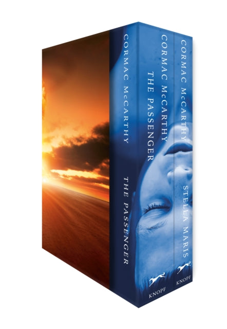The Passenger Box Set The Passenger Stella Maris